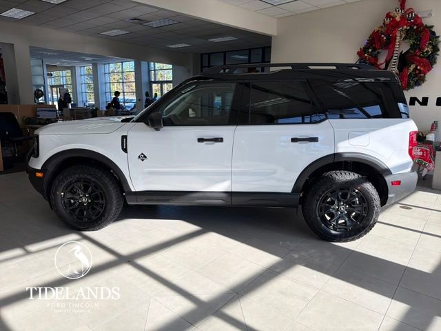 New 2025 Ford Bronco Sport Outer Banks w/ Sasquatch Outer Banks Package image 5