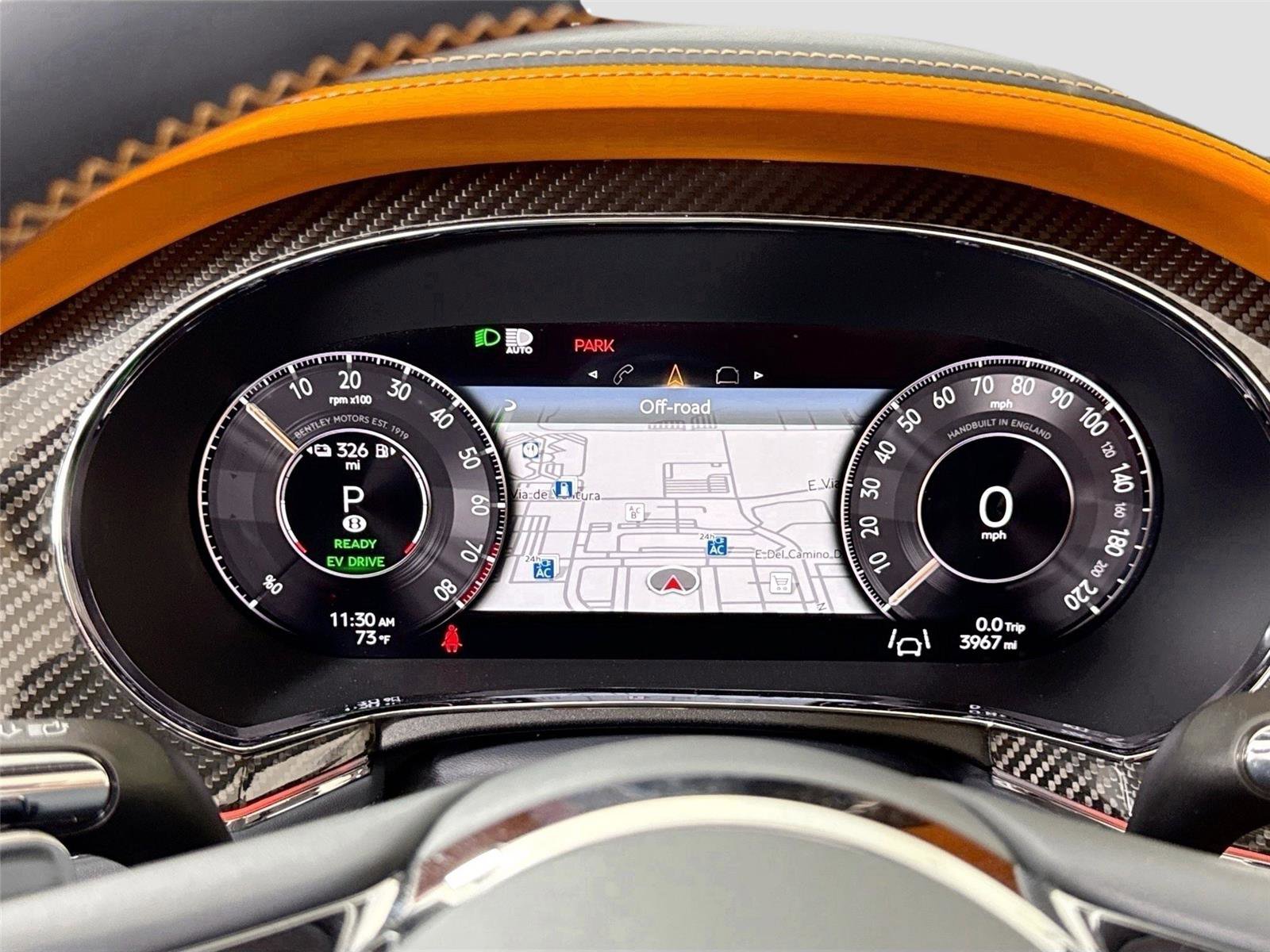 Used 2025 Bentley Continental GT Speed w/ First Edition Specification image 18