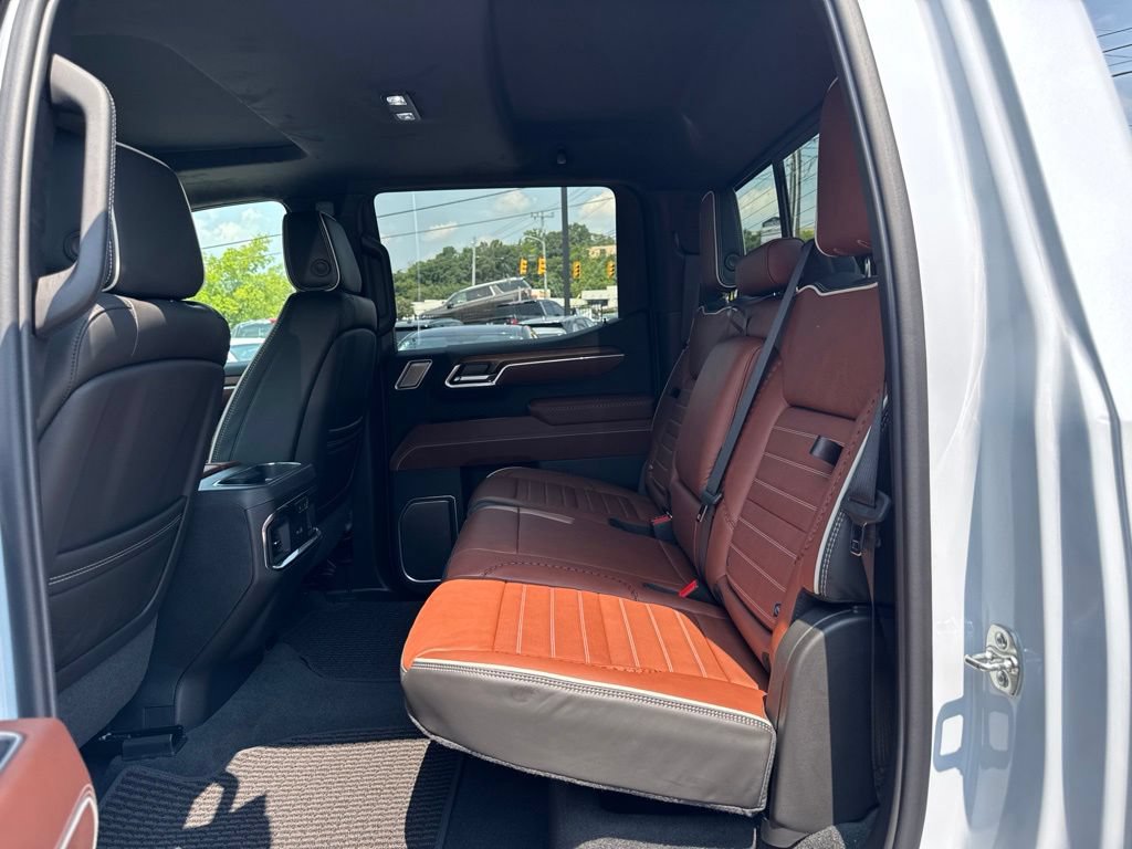 New 2026 GMC Sierra 1500 Denali Ultimate AWD/4WD image 28