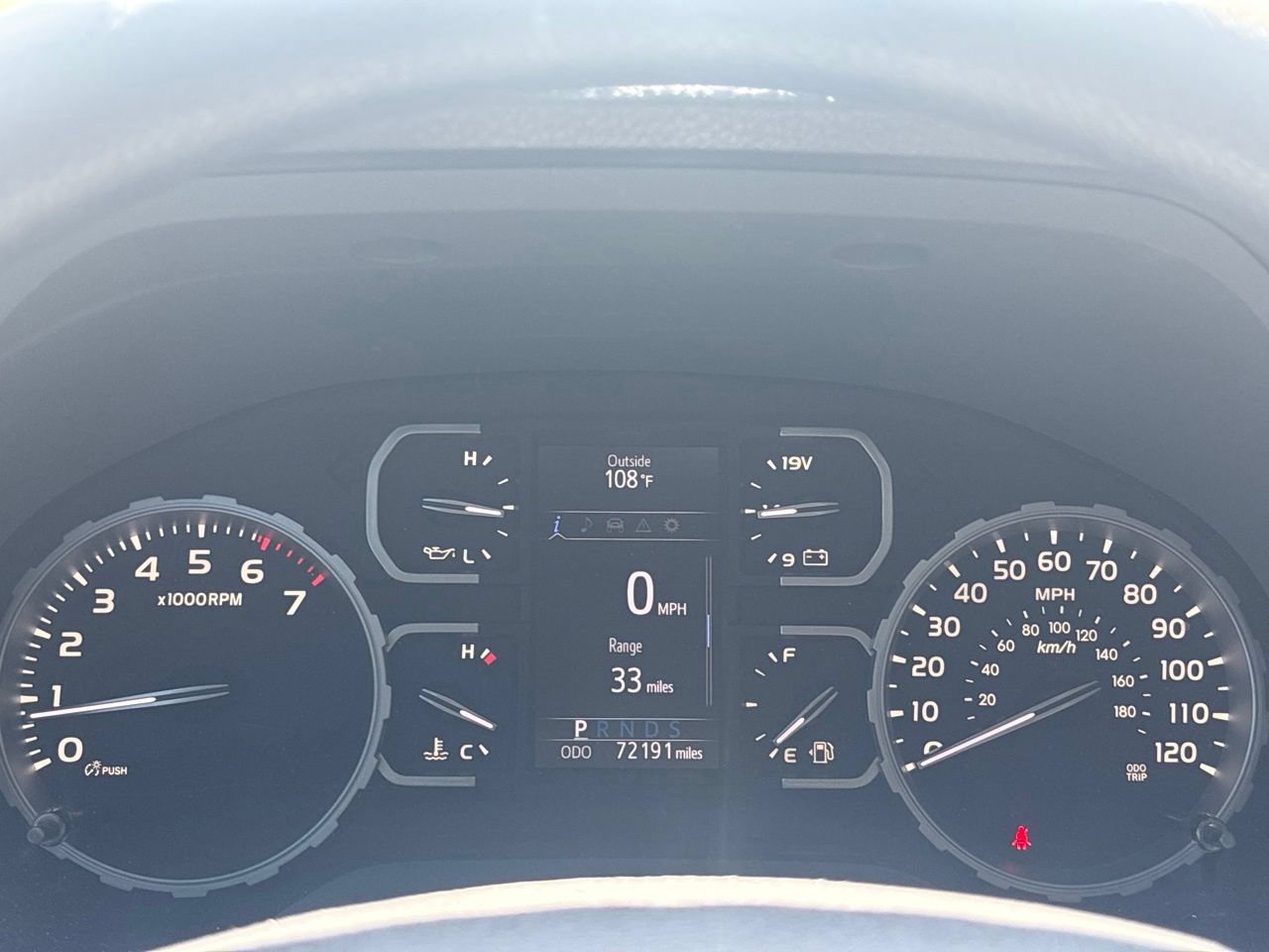 Used 2020 Toyota Tundra SR5 w/ SX Package RWD image 9