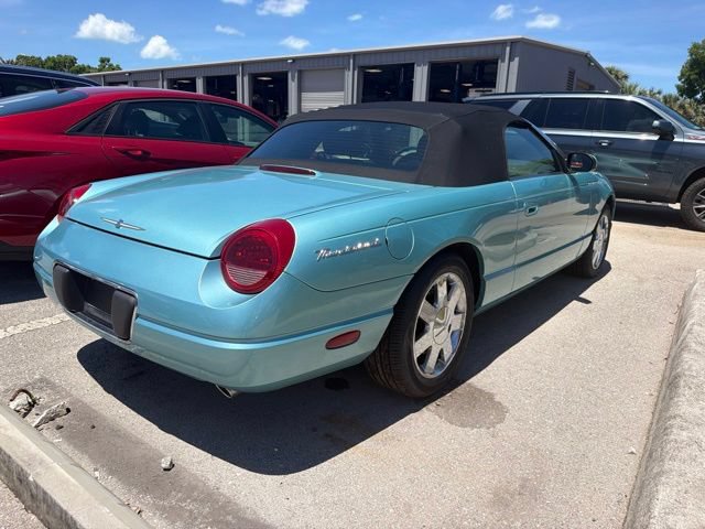 Used 2002 Ford Thunderbird RWD image 4