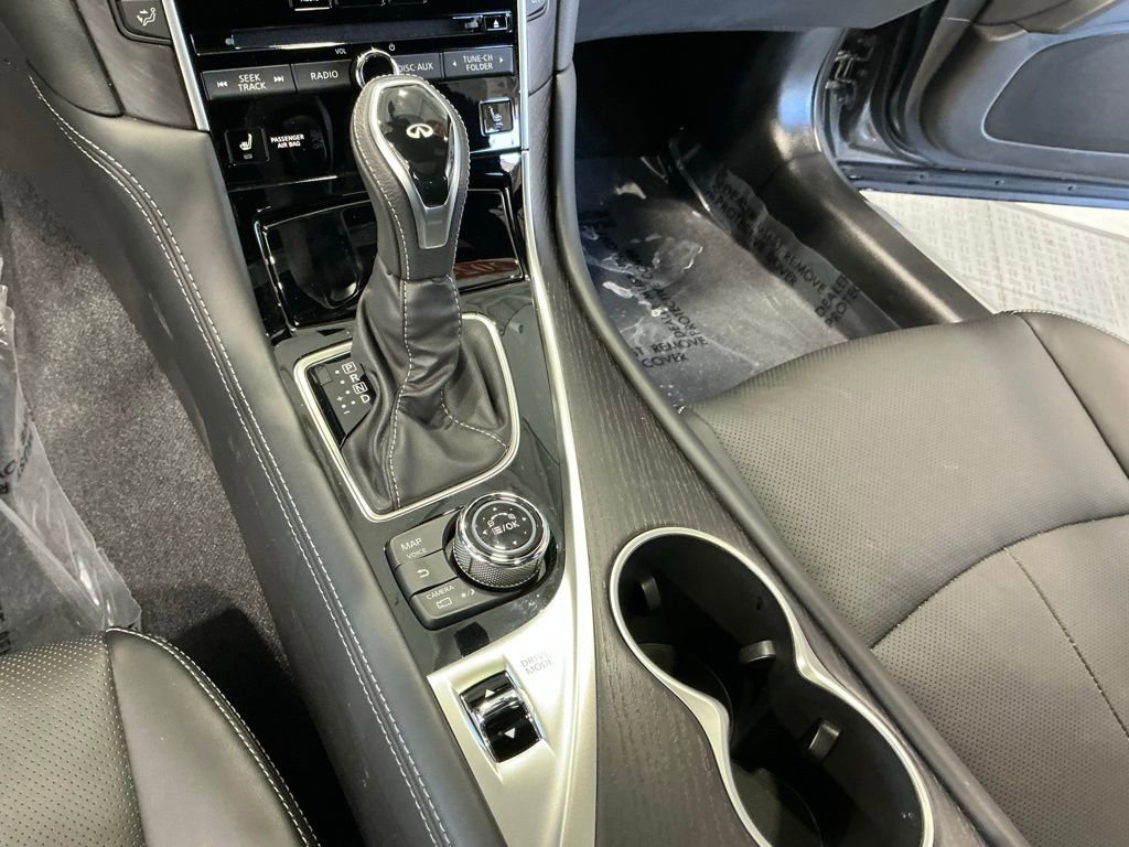 Used 2024 INFINITI Q50 Sensory image 13