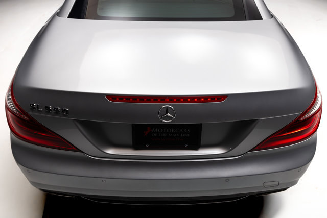 Used 2013 Mercedes-Benz SL 550 image 46