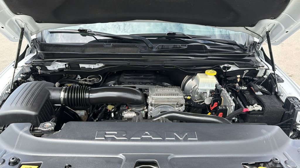 Used 2021 RAM 1500 Laramie image 34