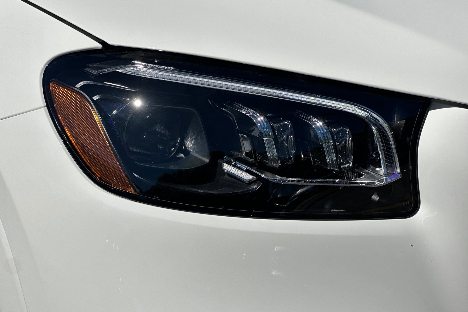 New 2026 Mercedes-Benz GLS 580 4MATIC image 10