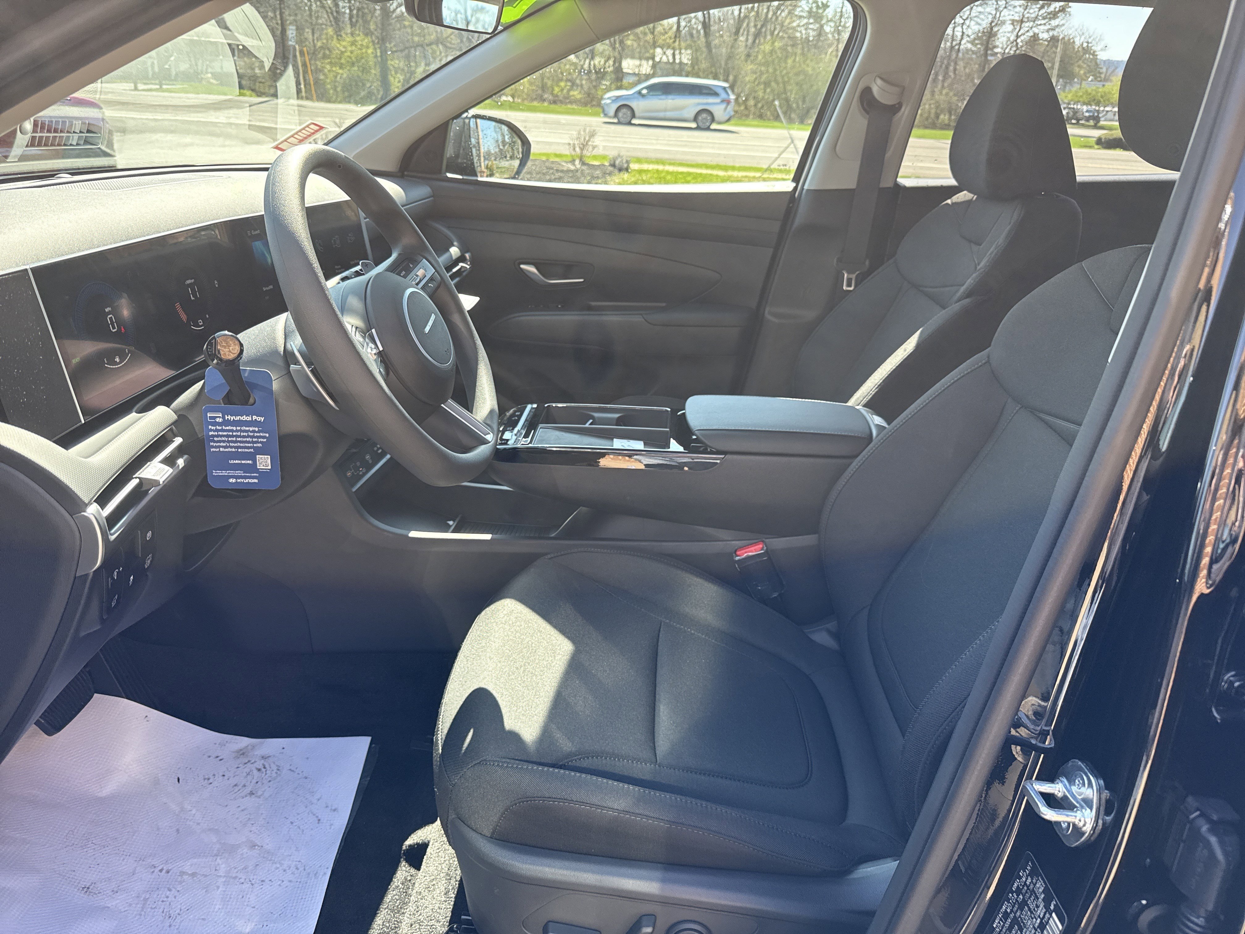 New 2026 Hyundai Tucson SEL AWD/4WD image 12