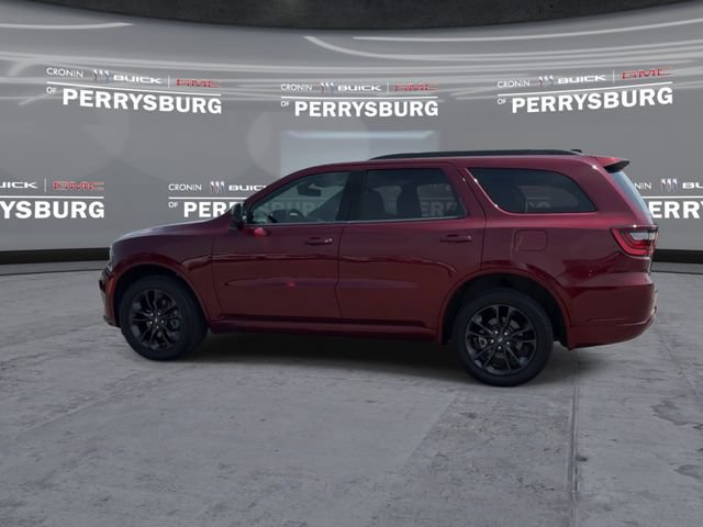 Used 2023 Dodge Durango GT w/ Blacktop Package AWD/4WD image 5