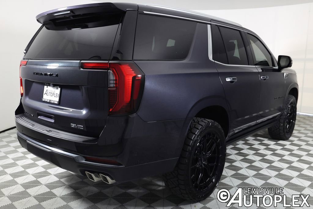 Used 2026 GMC Yukon Denali Ultimate image 5