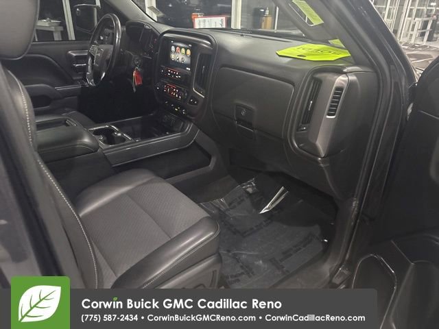 Used 2015 GMC Sierra 1500 SLE w/ All-Terrain Package image 32