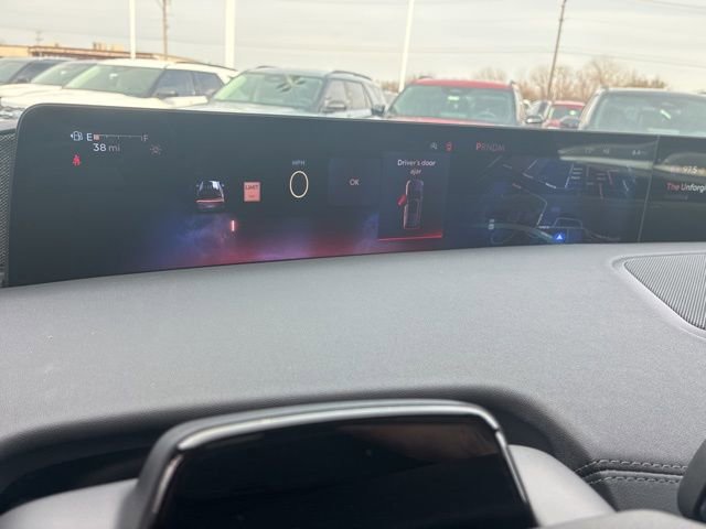 New 2026 Lincoln Navigator Reserve w/ Jet Appearance Package image 14