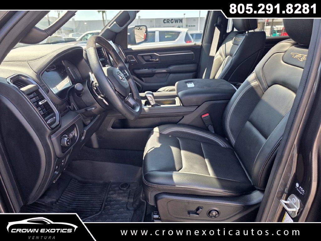 Used 2024 RAM 1500 TRX AWD/4WD image 21