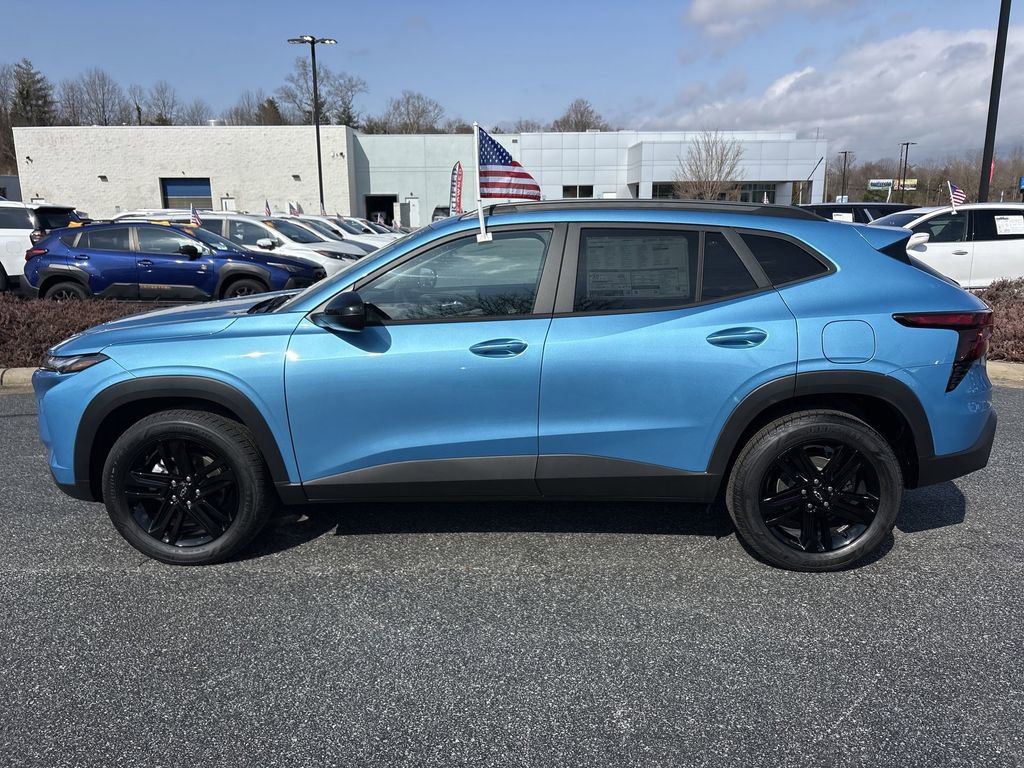 New 2026 Chevrolet Trax ACTIV w/ Driver Confidence Package image 6