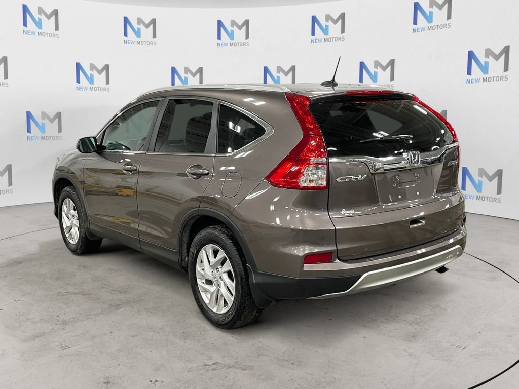 Used 2016 Honda CR-V EX-L image 3