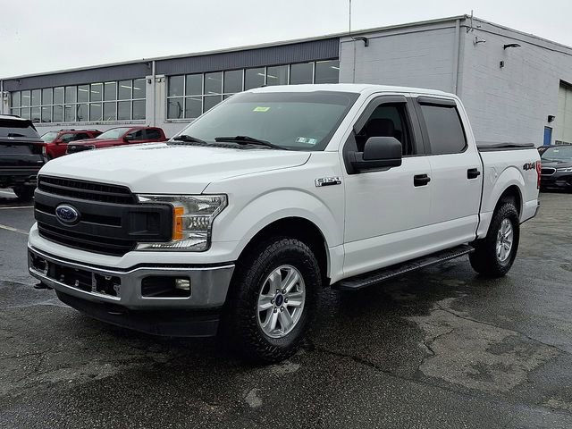 Used 2018 Ford F150 XL w/ Equipment Group 101A Mid image 3