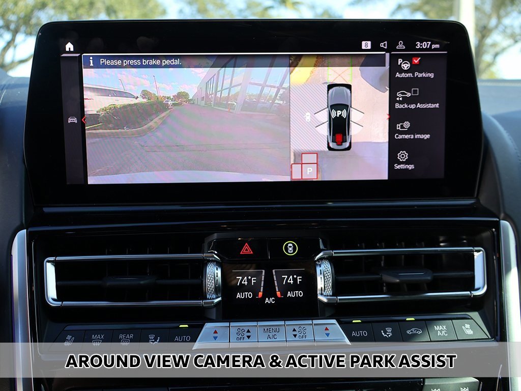 Used 2023 BMW M8 Gran Coupe xDrive Competition w/ M Carbon Exterior Package image 6