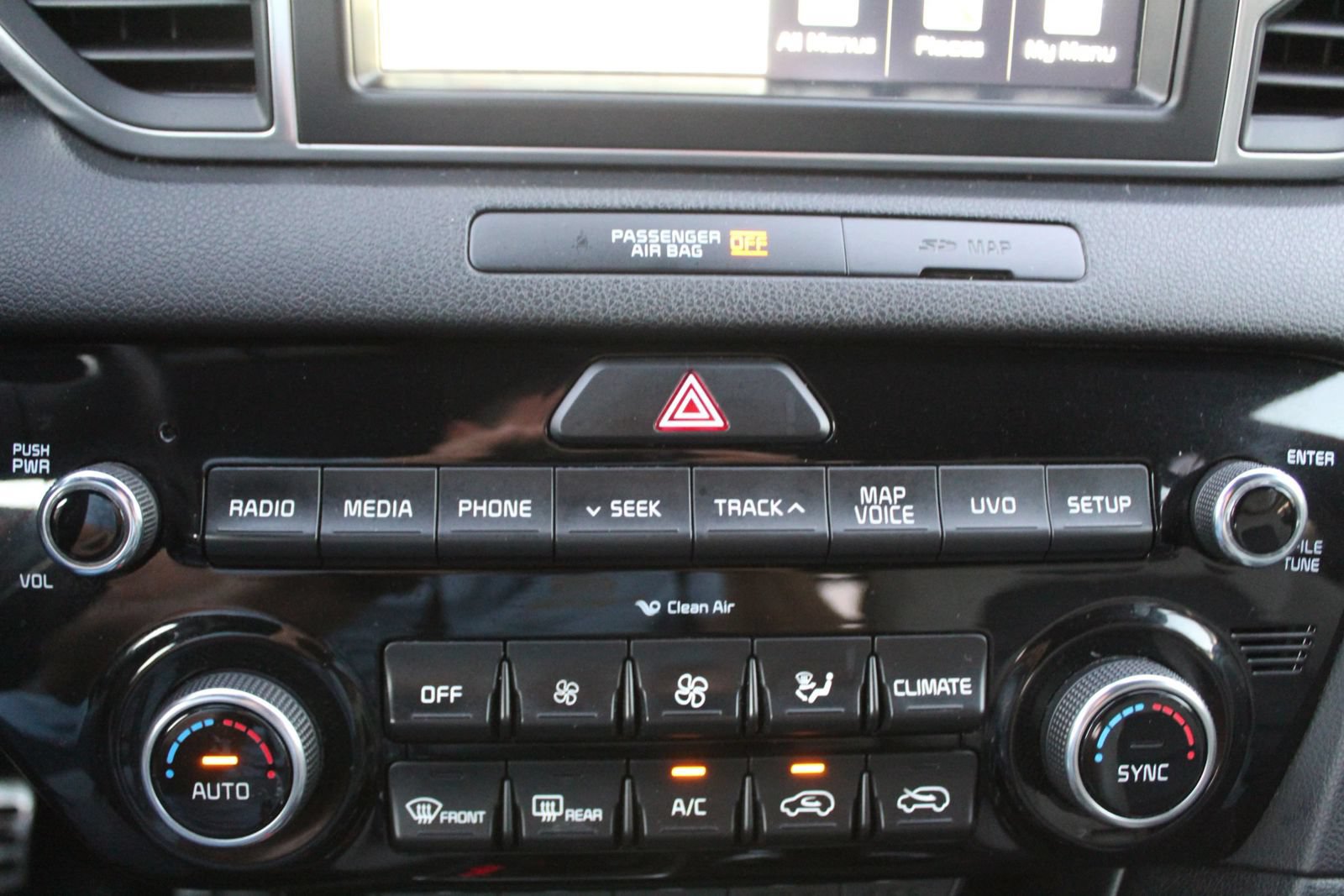 Used 2017 Kia Sportage SX FWD image 22