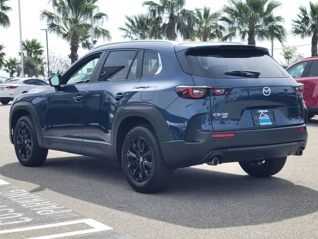New 2026 MAZDA CX-50 AWD 2.5 S w/ Weather Package image 3