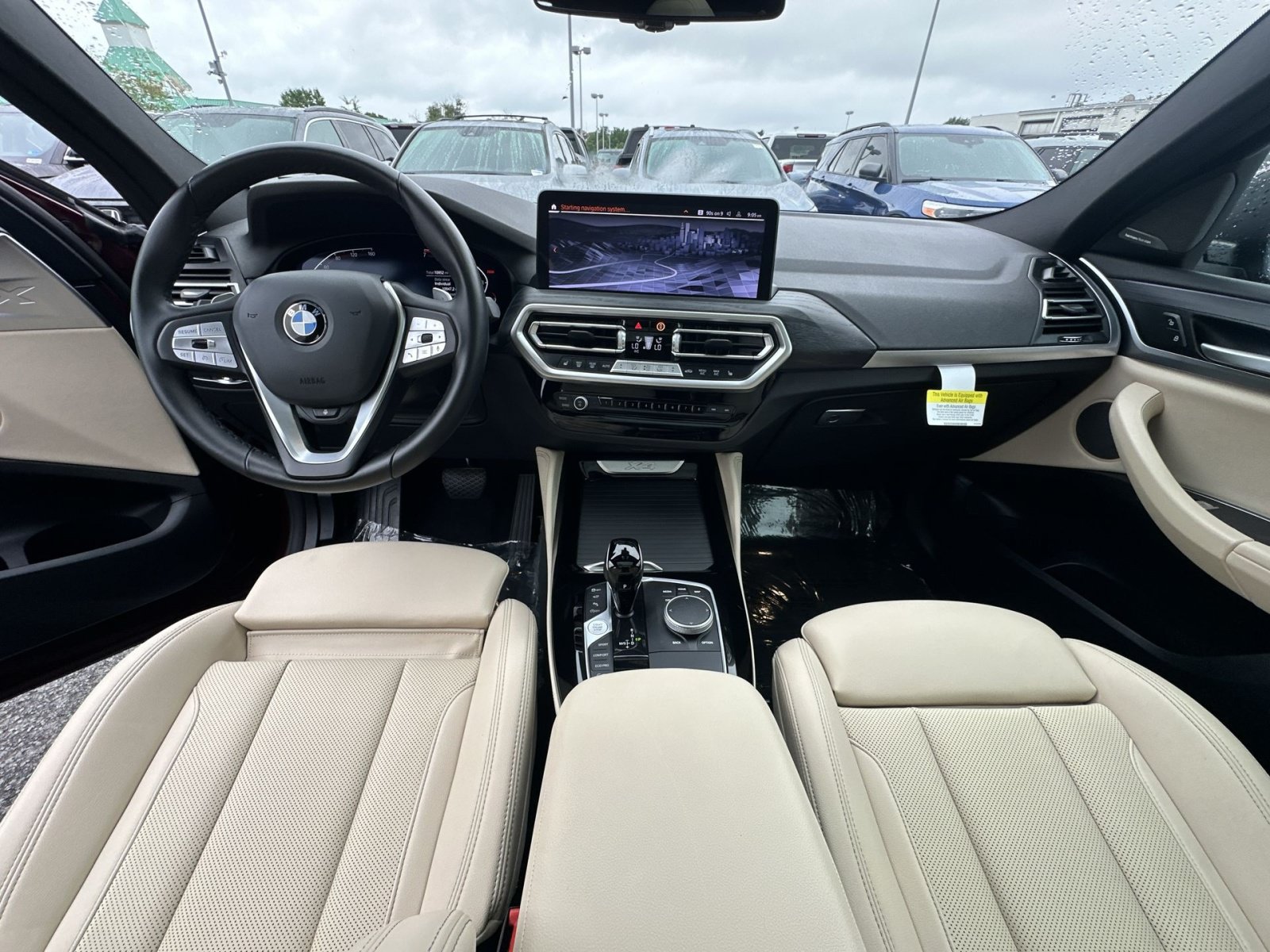 Used 2025 BMW X4 xDrive30i w/ Premium Package AWD/4WD image 31