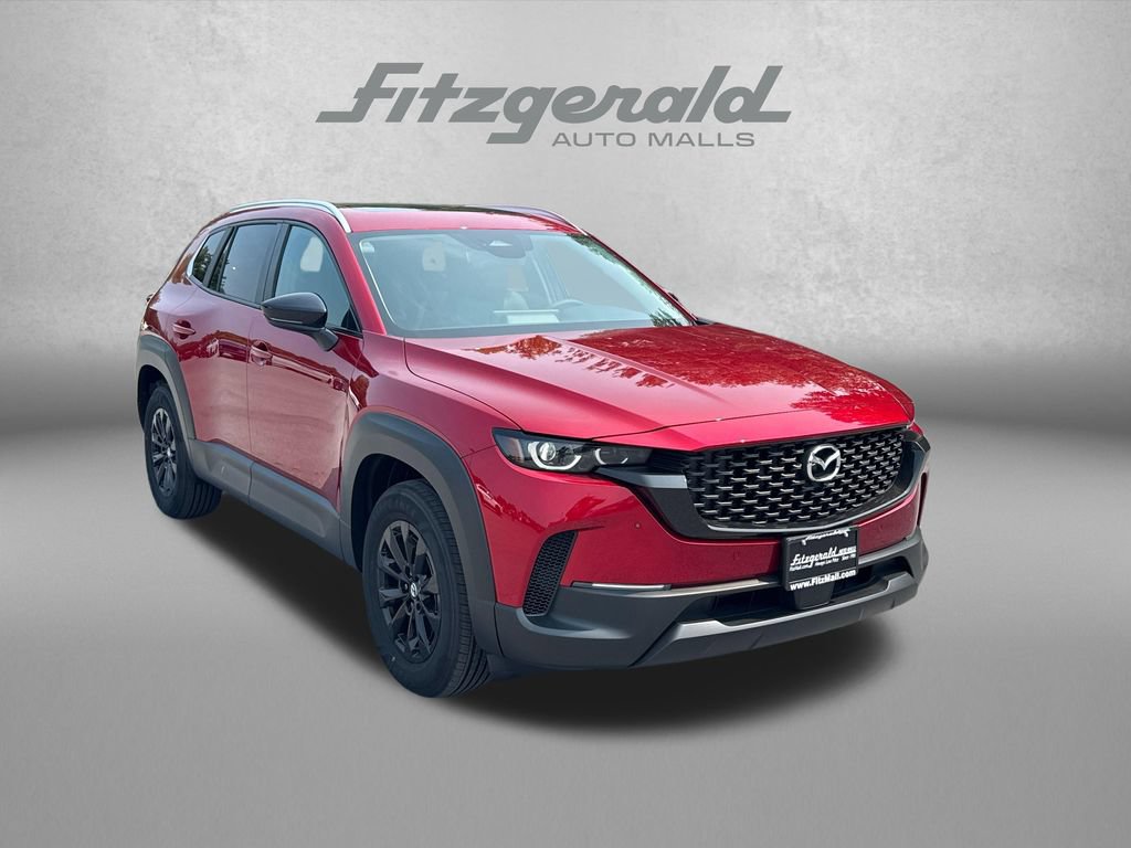 New 2026 MAZDA CX-50 2.5 Hybrid w/ Preferred Pkg AWD/4WD 360° Tour