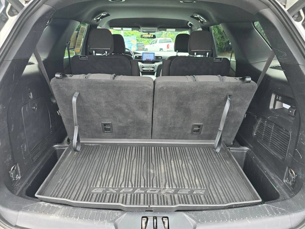 Used 2020 Ford Explorer XLT w/ Class III Trailer Tow Package AWD/4WD image 26