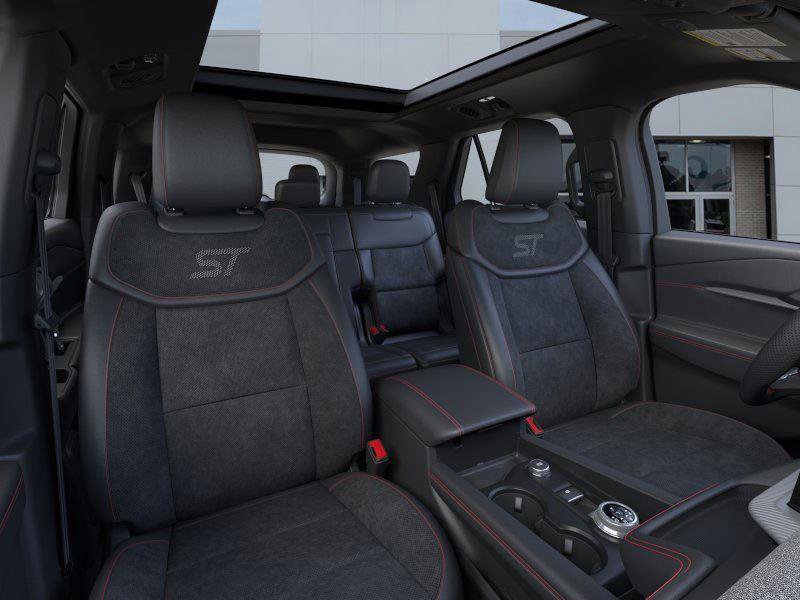 New 2026 Ford Explorer ST w/ Sun And Sound Package image 10