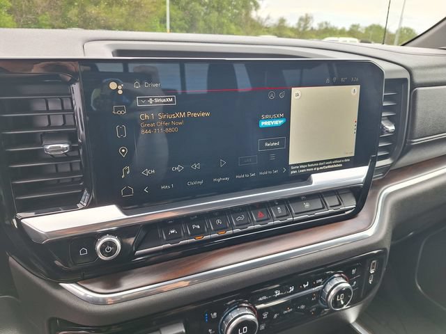 Used 2023 GMC Sierra 1500 SLT w/ SLT Premium Plus Package AWD/4WD image 24