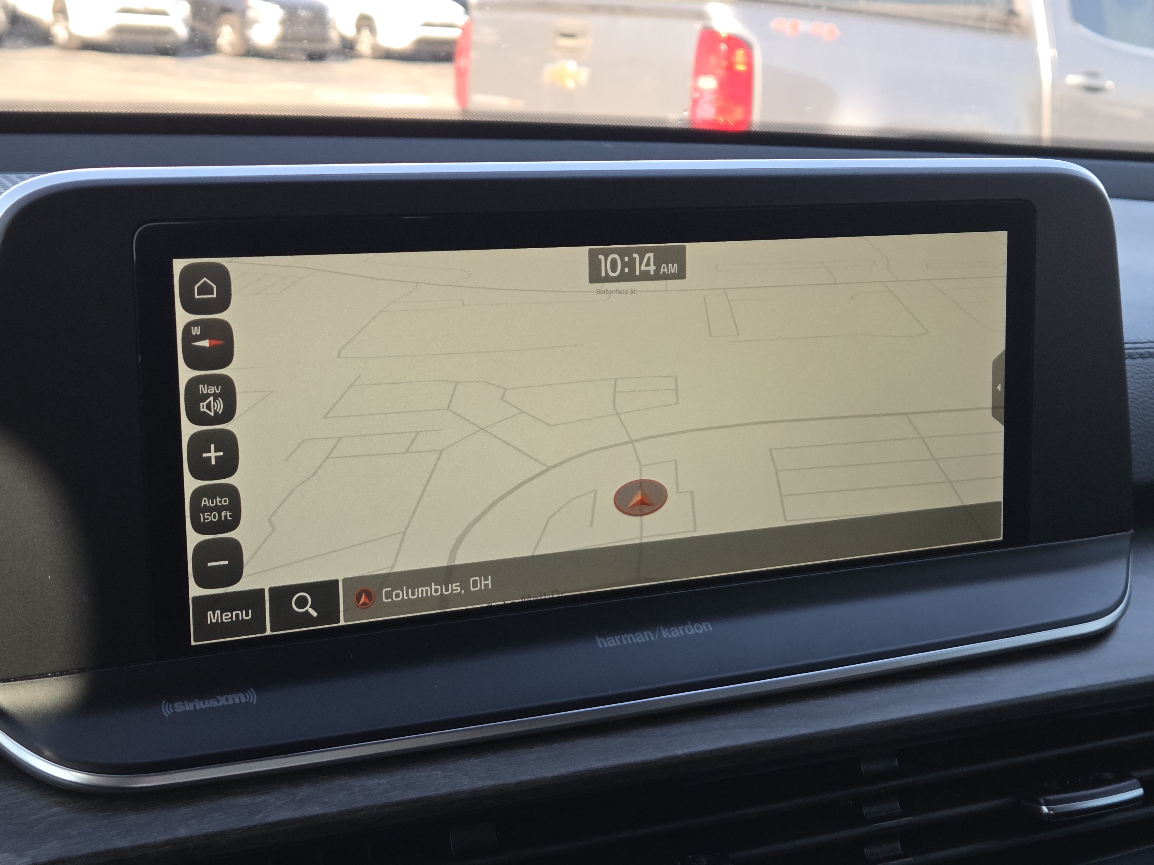 Used 2022 Kia Telluride SX w/ SX Prestige Package AWD/4WD image 4