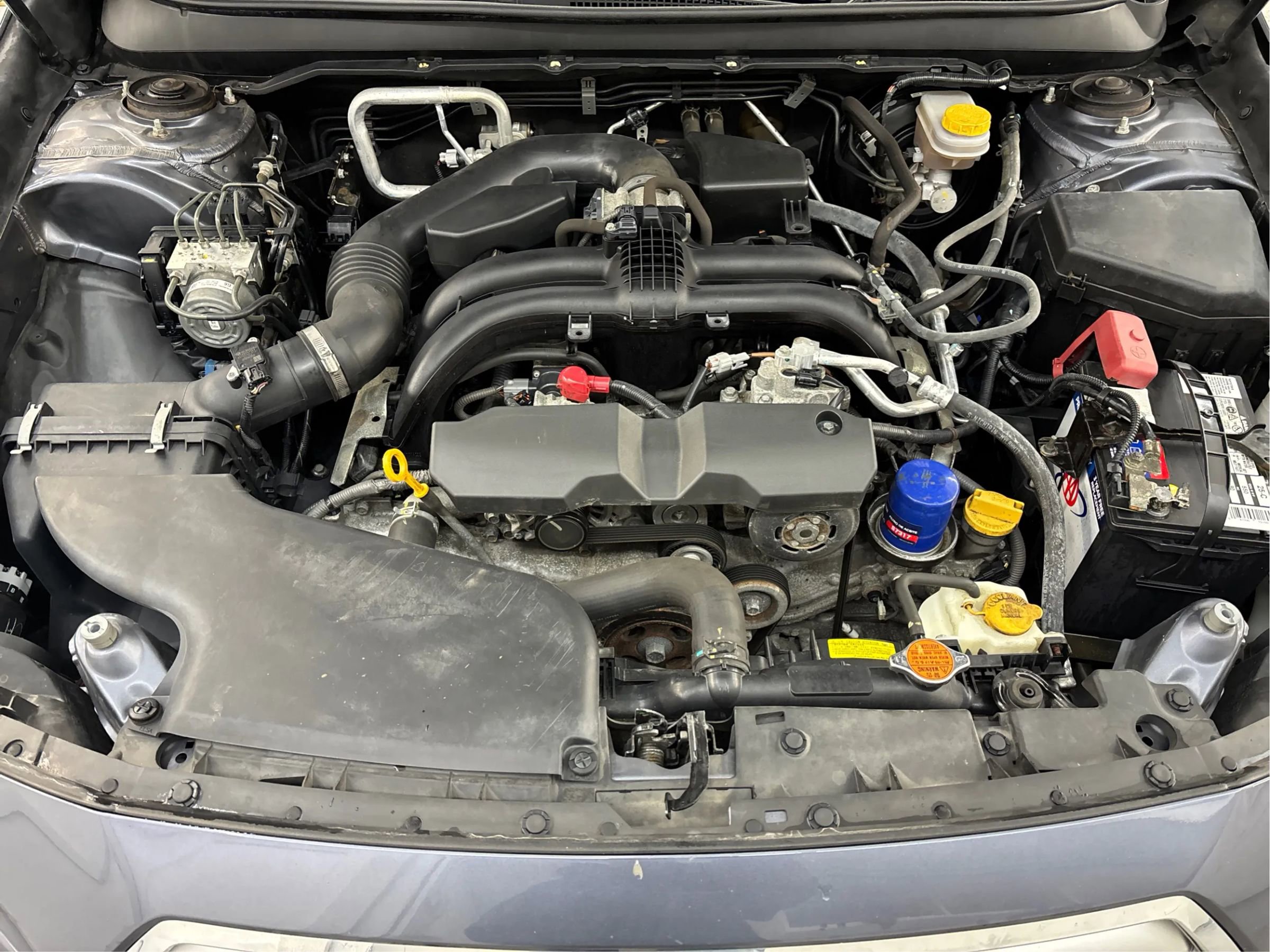 Used 2017 Subaru Legacy 2.5i Limited AWD/4WD image 31