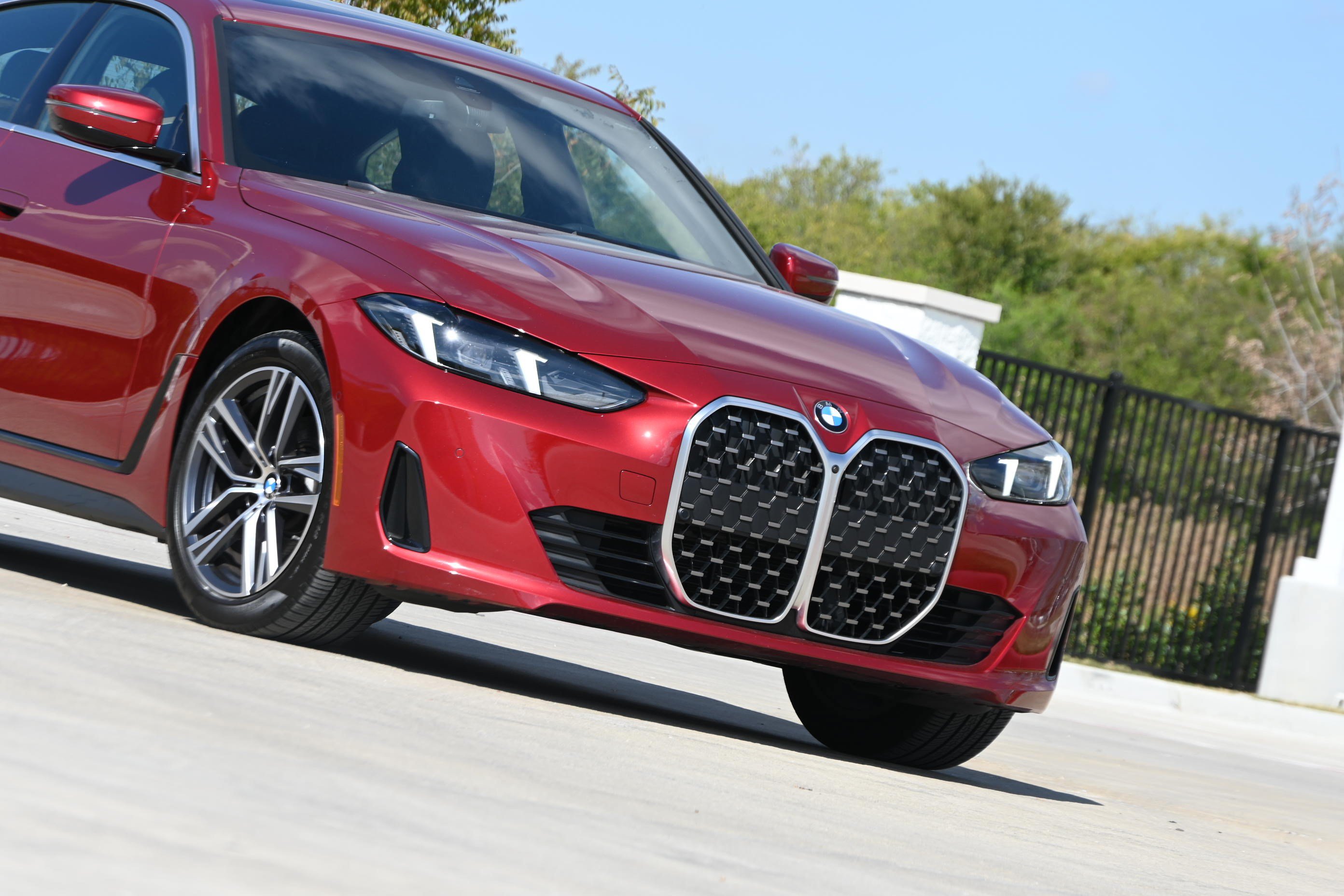 Certified 2026 BMW 430i w/ Premium Package RWD image 36