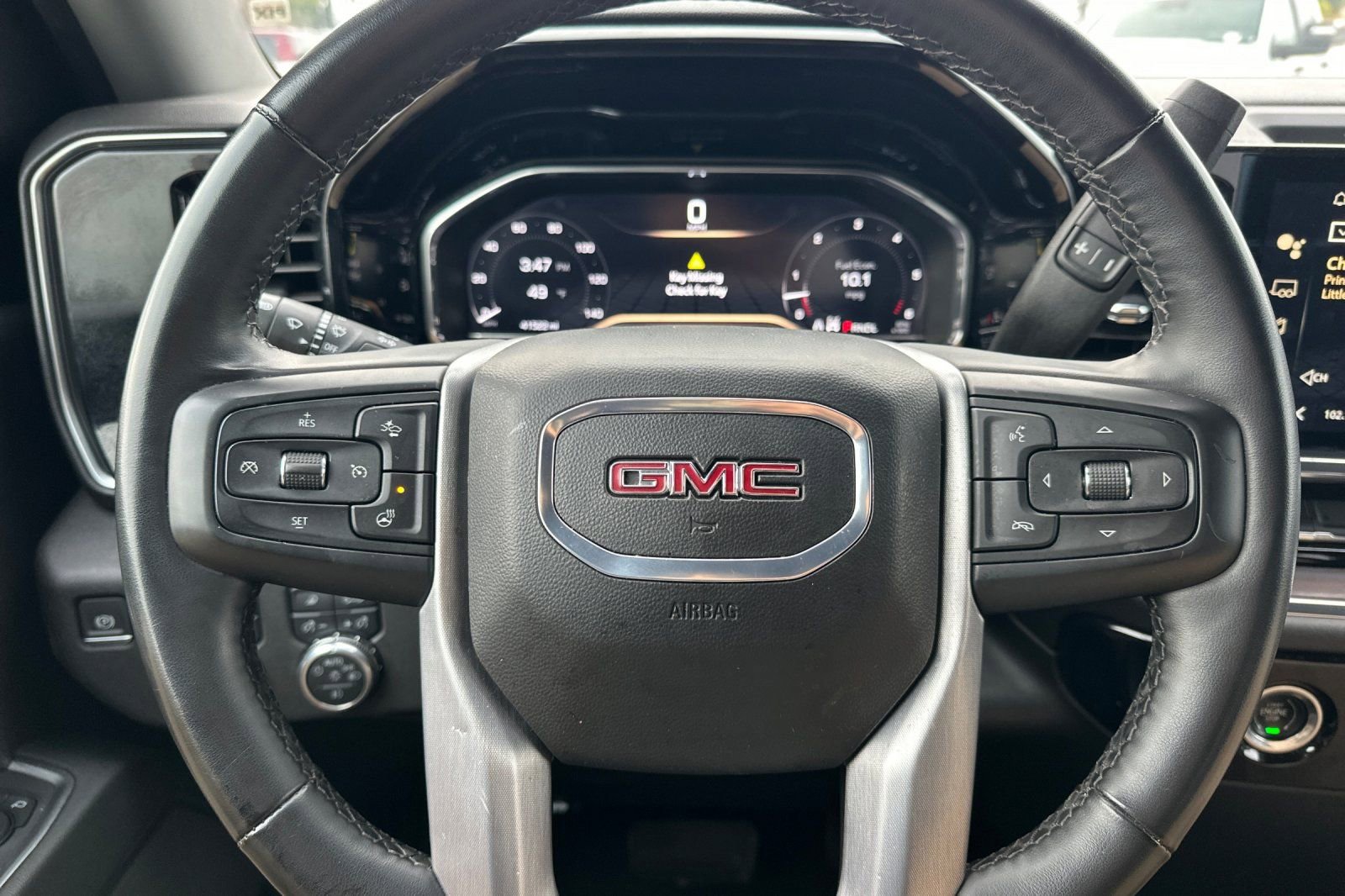 Used 2024 GMC Sierra 1500 SLT image 22