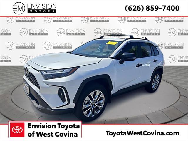 Certified 2024 Toyota RAV4 XLE Premium