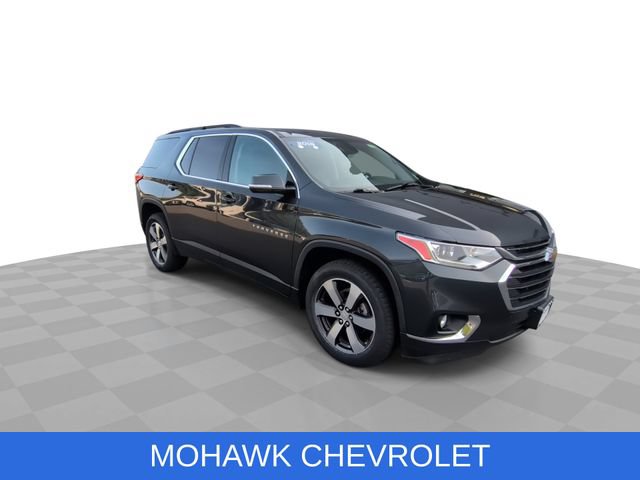 Certified 2019 Chevrolet Traverse LT w/ LT Premium Package AWD/4WD image 2