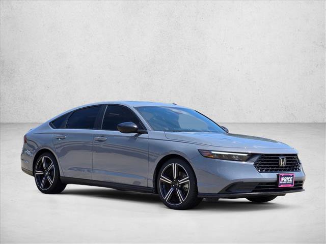 Used 2024 Honda Accord Sport image 3