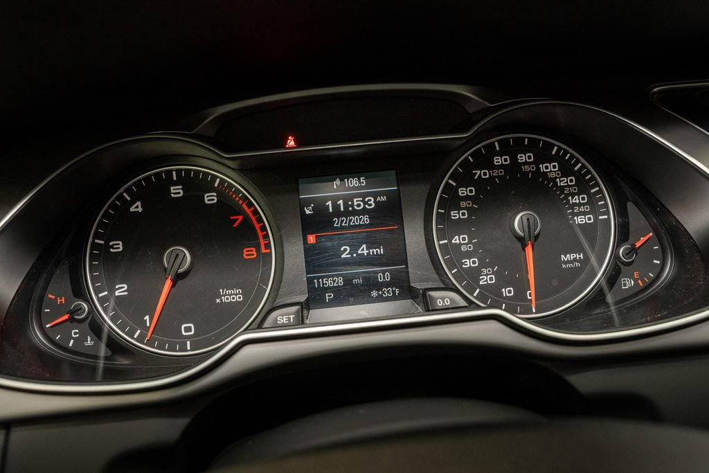 Used 2013 Audi A4 Prestige image 18