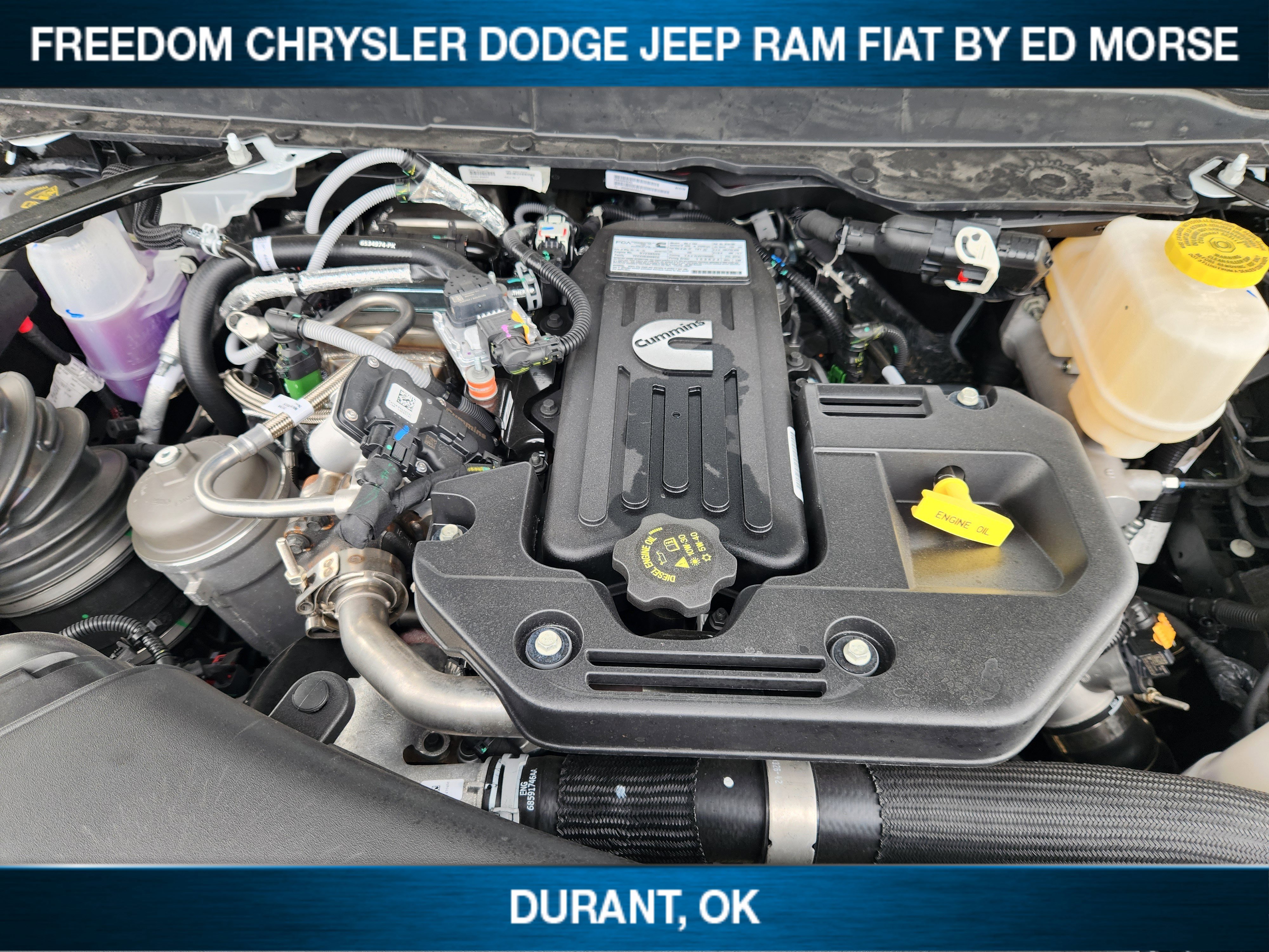 New 2026 RAM 5500 Tradesman AWD/4WD image 23