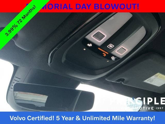 Certified 2023 Volvo C40 P8 Recharge Plus AWD/4WD image 25