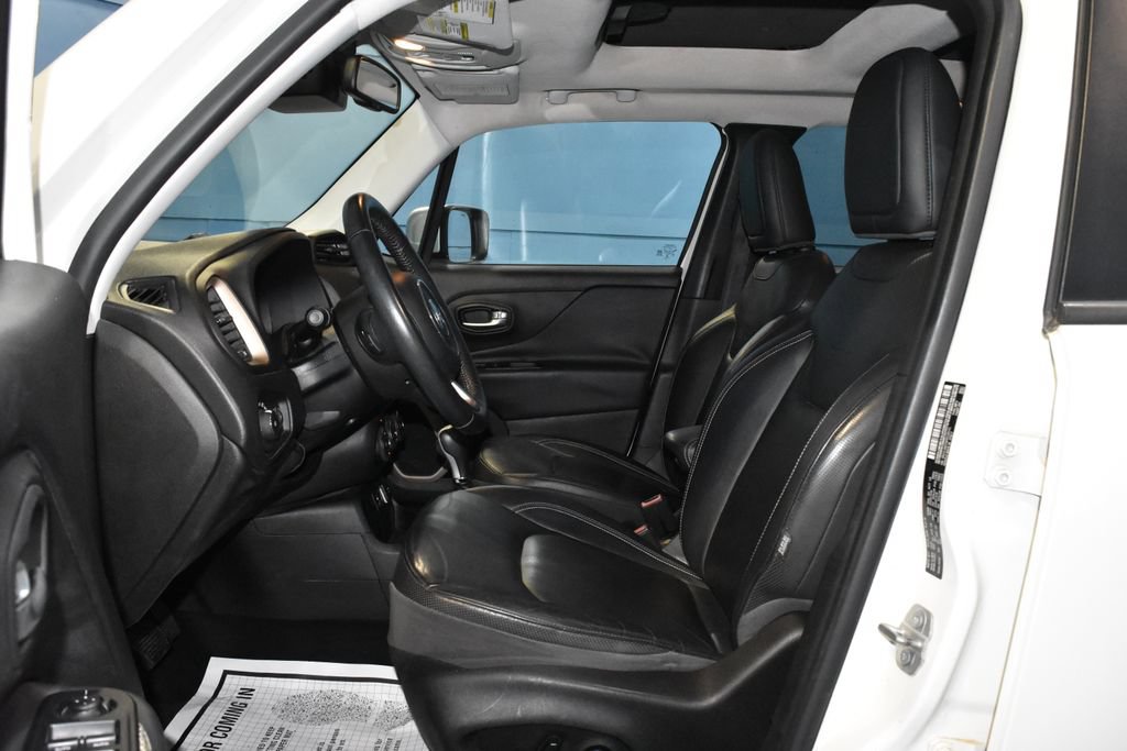 Used 2015 Jeep Renegade Limited FWD image 6