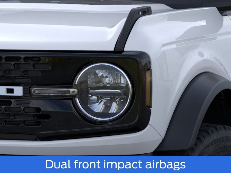 New 2025 Ford Bronco Big Bend AWD/4WD image 25