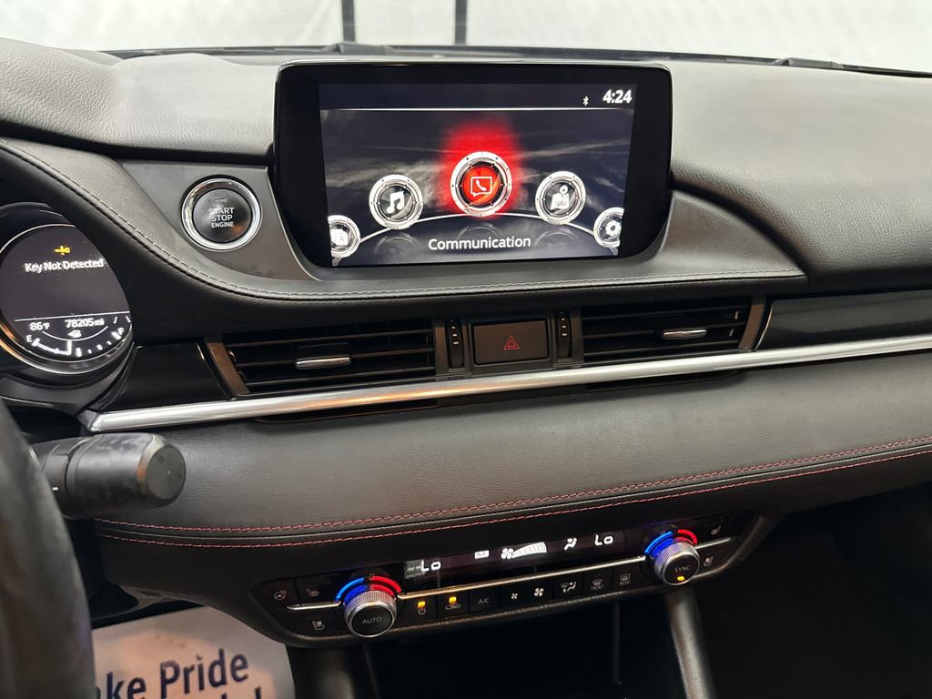 Used 2021 MAZDA MAZDA6 Carbon Edition image 28
