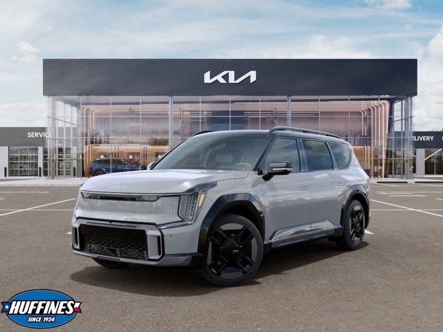 New 2026 Kia EV9 GT-Line AWD/4WD image 1