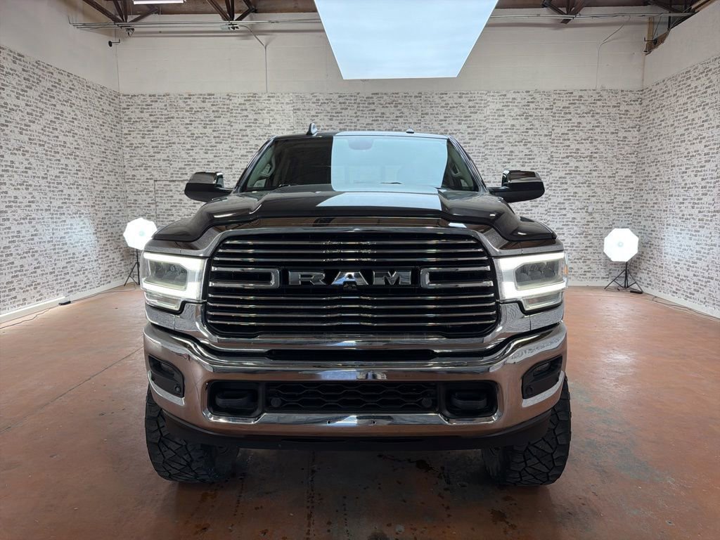 Used 2019 RAM 2500 Laramie AWD/4WD image 2
