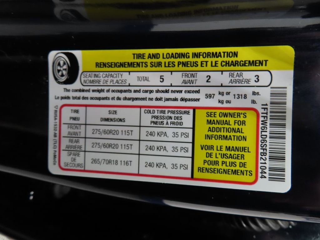 Used 2025 Ford F150 King Ranch image 62