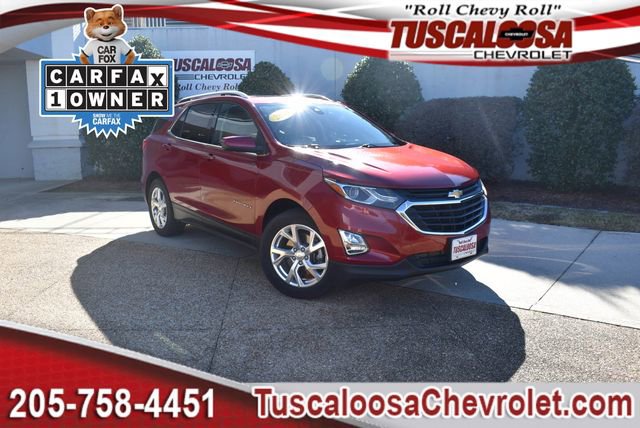 Used 2020 Chevrolet Equinox LT