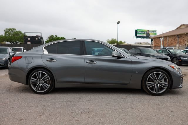 Used 2015 INFINITI Q50 w/ Technology Package image 16