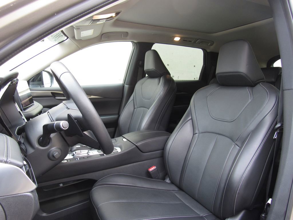 Used 2025 INFINITI QX60 Luxe image 11
