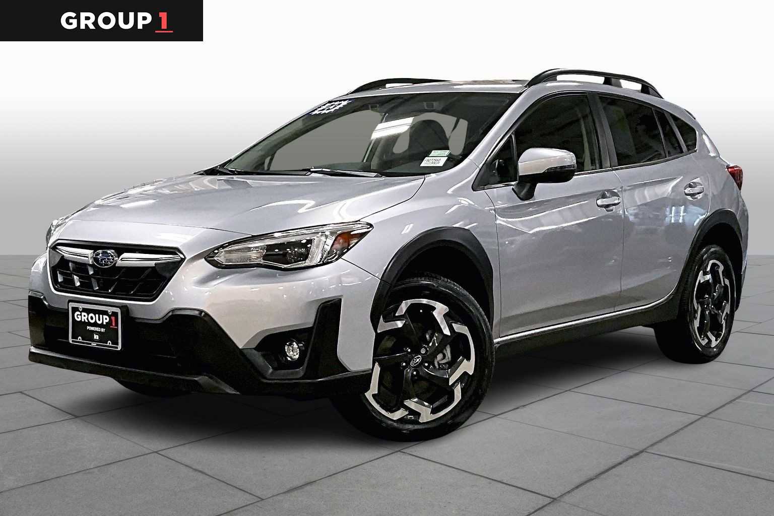 Certified 2023 Subaru Crosstrek 2.5i Limited w/ Moonroof Package image 1