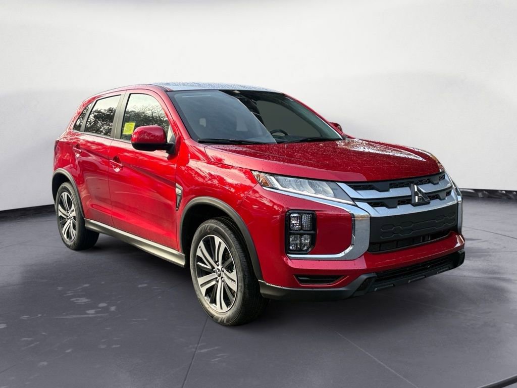 New 2026 Mitsubishi Outlander Sport ES image 7