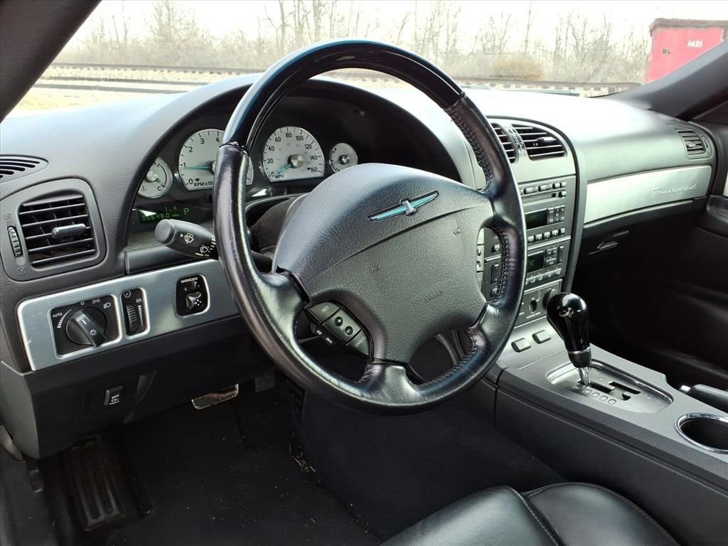 Used 2003 Ford Thunderbird RWD image 14