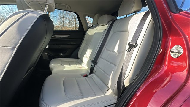 Used 2025 MAZDA CX-5 AWD 2.5 S w/ Preferred Package image 31