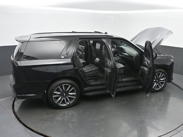 Used 2021 Cadillac Escalade Sport w/ Driver Assist Tech Package AWD/4WD image 66
